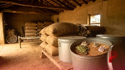 बरसात में गेहूं को घुन से बचाएं: साल भर अनाज सुरक्षित रखने के लिए अपनाएं ये आसान घरेलू तरीके