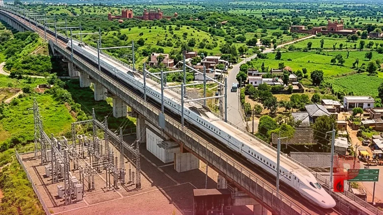 बुलेट ट्रेन से दिल्ली से पटना का सफर अब केवल 4.5 घंटे में, यूपी और बिहार को मिलेगी बड़ी सौगात