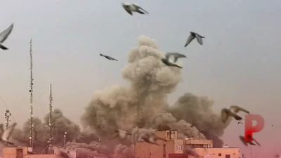 अमेरिका का ईरान में बड़ा सैन्य ऑपरेशन, IRGC के ठिकानों पर बरसाए गोले