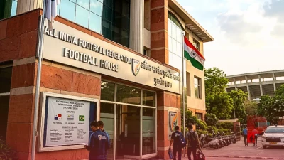 भारतीय फुटबॉल टीम का हुआ एलान: ब्राजील, उरुग्वे और पनामा के खिलाफ खेलेंगे 26 धुरंधर