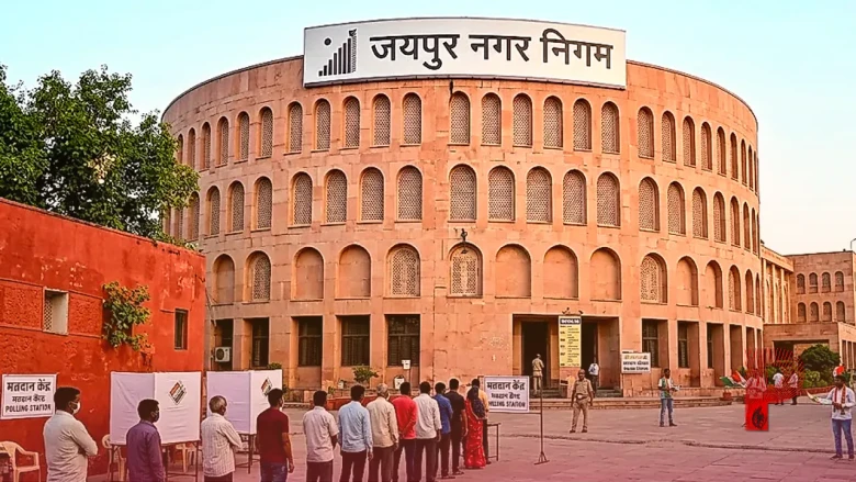 राजस्थान निकाय चुनाव 2026: टिकट बंटवारे ने बढ़ाई कांग्रेस और भाजपा की मुश्किल