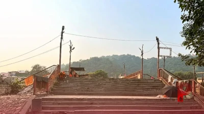 हरिद्वार का विष्णु पुल: 172 साल से गंगा की लहरों पर अडिग, ब्रिटिश इंजीनियरिंग का नायाब नमूना