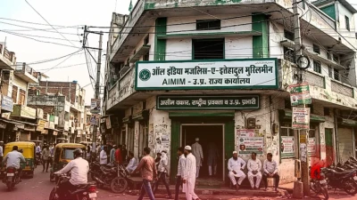 उत्तर प्रदेश की सियासत में बड़ा उलटफेर, ओवैसी के करीबी असीम वकार छोड़ सकते हैं AIMIM