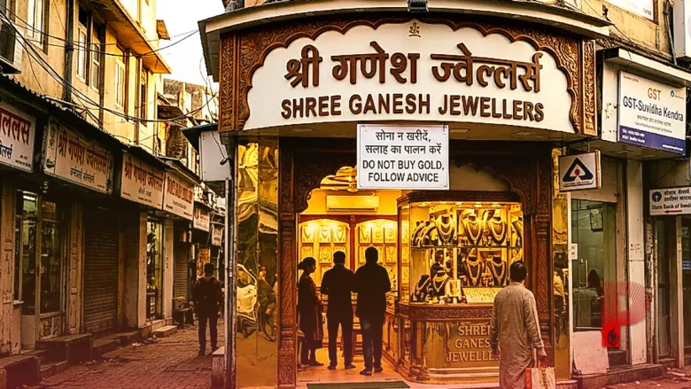 देश की अर्थव्यवस्था की रफ़्तार तेज, जीएसटी कलेक्शन में उछाल, फिर पीएम मोदी ने क्यों दी सोना न खरीदने की सलाह?