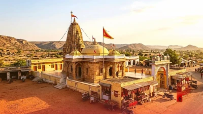 मिनी रामदेवरा: अजमेर से सिर्फ 30 किमी दूर है आस्था का केंद्र, जहां की मिट्टी भी है प्रसाद