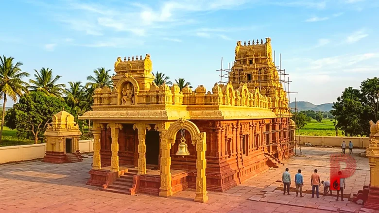 आंध्र प्रदेश में धार्मिक और सांस्कृतिक विकास: मुख्यमंत्री चंद्रबाबू नायडू ने दिए 5,000 नए मंदिरों के निर्माण में तेजी लाने के निर्देश
