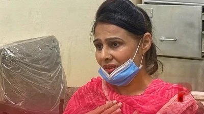 पाकिस्तान के अस्पताल में आग का मंजर: 8 सेकंड की जानलेवा दौड़, एक बच्चे को तो बचाया पर 14 मासूमों का दर्द रह गया