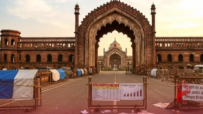 GDP आंकड़ों से लेकर 'वोट चोरी' के आरोपों तक: क्या राहुल गांधी ने यूपी चुनाव के लिए बिछा दी है नई बिसात?
