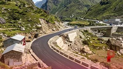 चीन-नेपाल सीमा: बाढ़ से तबाह हुई सड़क को ड्रैगन ने महज एक हफ्ते में किया तैयार, जानें क्या है इसकी बड़ी वजह