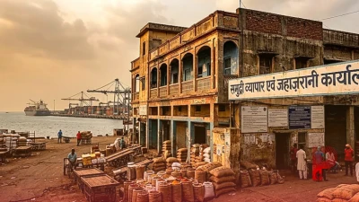डोनाल्ड ट्रंप का बड़ा दावा: होर्मुज पर अमेरिका का कब्जा, ईरान की अर्थव्यवस्था हुई बर्बाद