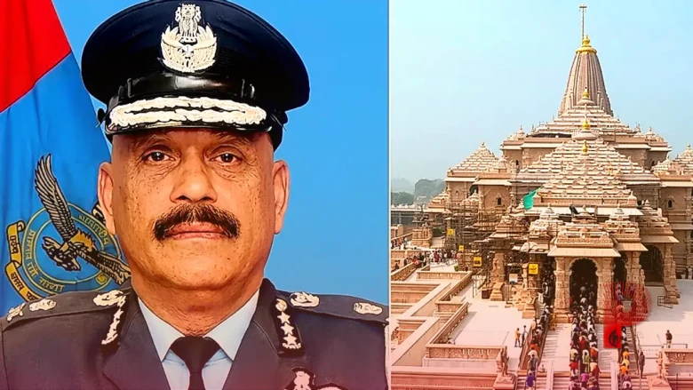 राम मंदिर के पहले CEO कैसे बने जितेंद्र मिश्रा, राजेश पांडेय और अन्य अधिकारियों को क्यों नहीं मिली कमान?