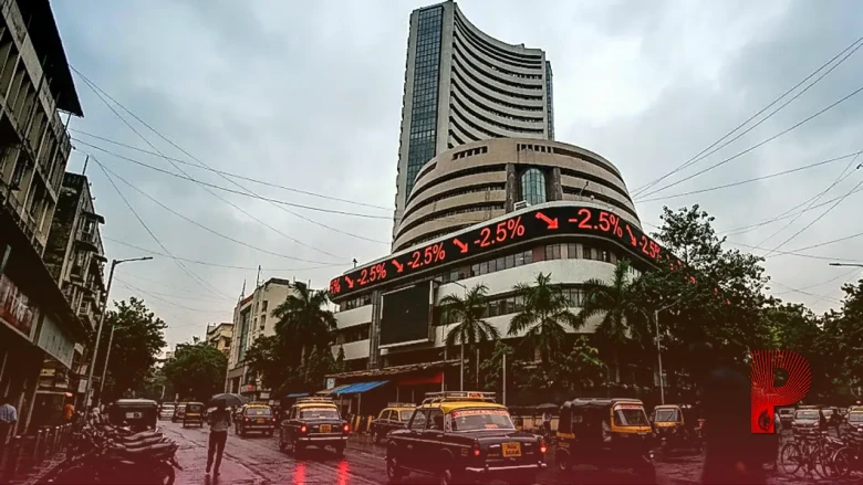शेयर बाजार में हाहाकार: 2 सितंबर 2026 को सेंसेक्स के सभी 30 शेयर धड़ाम, भारी बिकवाली से लाल हुआ बाजार