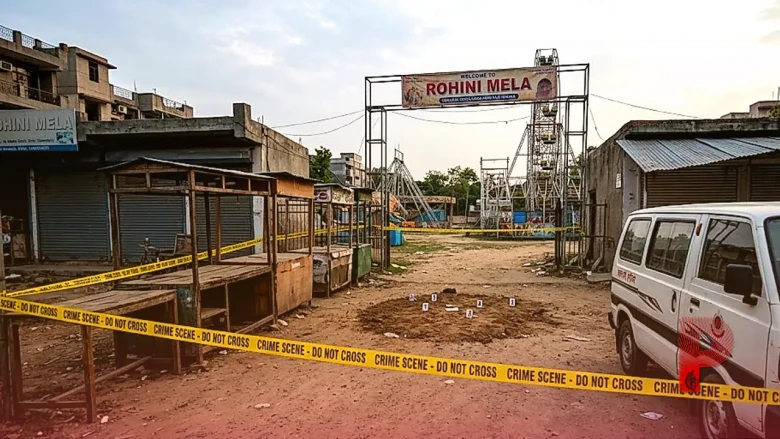 रोहिणी मर्डर केस: मेले का बहाना और खूनी खेल, प्रेमी के चक्कर में भतीजी ने रची मौसा की हत्या की साजिश