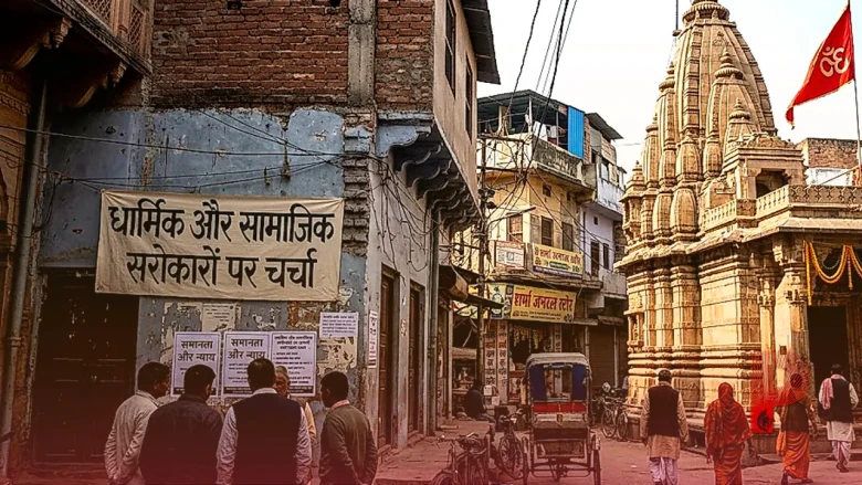 राहुल गांधी का सनातन और सवर्णों से किनारा, मनुस्मृति से लेकर दलित उत्पीड़न के बयानों पर मचा बवाल