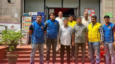 दिल्ली में बिना वीजा रह रहे 2 बांग्लादेशी नागरिक गिरफ्तार, डिटेंशन सेंटर भेजे गए