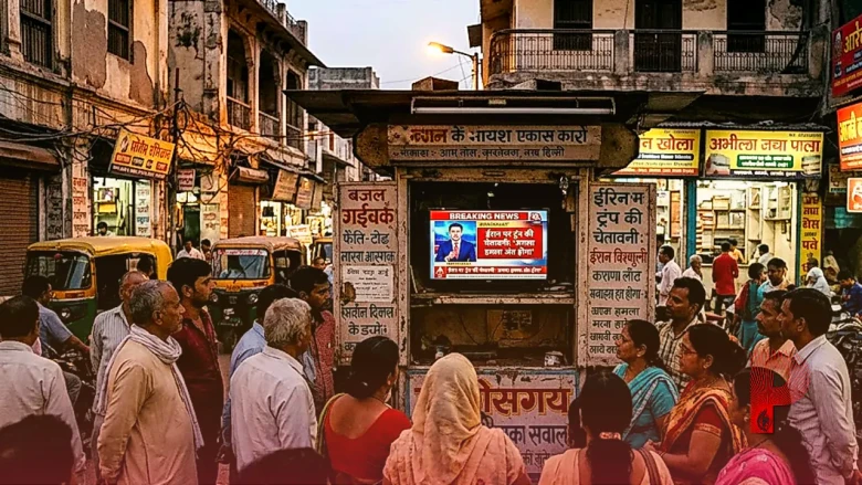 अगला हमला ईरान का अंत होगा, डोनाल्ड ट्रंप की सख्त चेतावनी से मचा हड़कंप