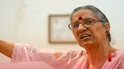 सीपीआई नेता अमरजीत कौर के पीएम मोदी पर दिए बयान से मचा बवाल, बीजेपी ने किया तीखा पलटवार