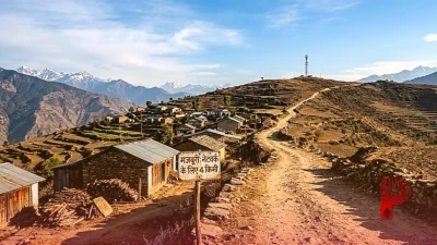 डिजिटल इंडिया में इस गांव के लोग नेटवर्क के लिए तरसे, फोन करने के लिए जाना पड़ता है 4 किलोमीटर दूर
