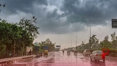 देश के 21 राज्यों में भारी बारिश का अलर्ट, झारखंड में अचानक बाढ़ की चेतावनी
