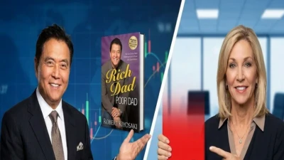 क्या सच में कर्ज में डूबे हैं 'रिच डैड पुअर डैड' के लेखक रॉबर्ट कियोसाकी? पूर्व पत्नी ने खोला राज