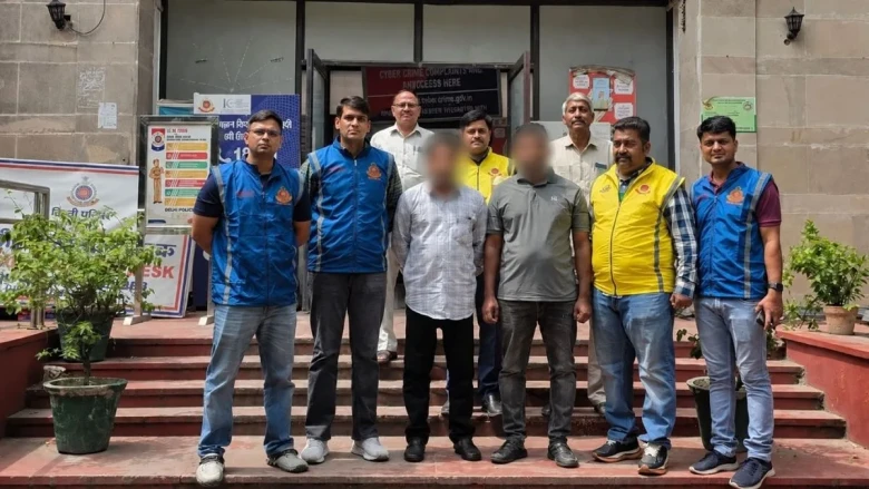 दिल्ली में बिना वीजा रह रहे 2 बांग्लादेशी नागरिक गिरफ्तार, डिटेंशन सेंटर भेजे गए