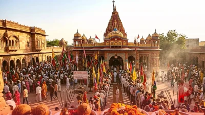 गोगा नवमी विशेष: गजनवी की सेना से रण में सिर कटने के बाद भी नहीं रुके जाहरवीर गोगाजी, जानें अनूठी गाथा