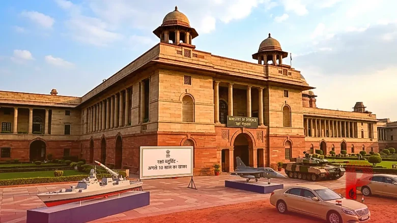 रक्षा क्षेत्र में भारत का बड़ा कदम, अगले 10 साल का डिफेंस ब्लूप्रिंट जारी