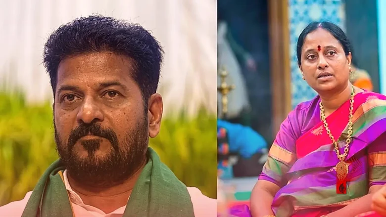 तेलंगाना कांग्रेस में बड़ा फेरबदल: कोंडा सुरेखा मंत्रिमंडल से बाहर, बेटी का विवादित बयान बना मुसीबत
