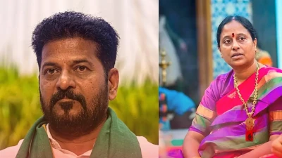 तेलंगाना कांग्रेस में बड़ा फेरबदल: कोंडा सुरेखा मंत्रिमंडल से बाहर, बेटी का विवादित बयान बना मुसीबत