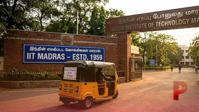 90 फीसदी दिव्यांगता और सेरेब्रल पाल्सी को दी मात, ऑटो ड्राइवर के बेटे ने IIT मद्रास में हासिल की सीट
