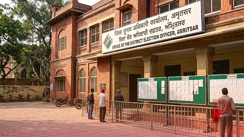 पंजाब मतदाता सूची से नाम गायब होने पर राघव चड्ढा का बड़ा आरोप, बोले- यह राजनीतिक प्रतिशोध है