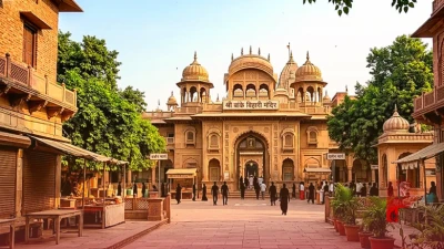 मथुरा के बहाने यूपी की सियासी पिच पर बीजेपी की नई तैयारी, विकास की चुनौती और चुनावी समीकरणों पर महामंथन