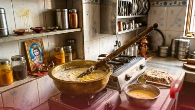 जन्माष्टमी पर घर पर ही बनाएं शुद्ध मक्खन, बिना किसी मशीन के तैयार करें भगवान का प्रिय भोग