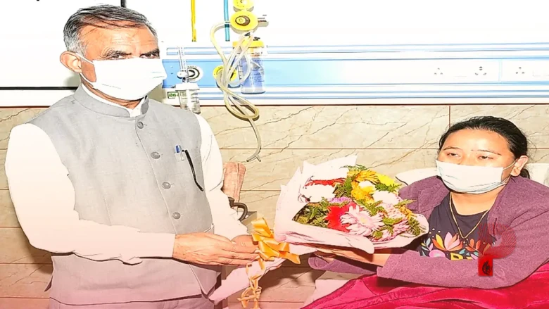हिमाचल प्रदेश: स्वाइन फ्लू की चपेट में आईं कांग्रेस विधायक अनुराधा राणा, विधानसभा सत्र में नहीं हो सकीं शामिल