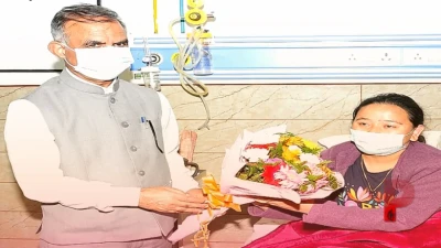 हिमाचल प्रदेश: स्वाइन फ्लू की चपेट में आईं कांग्रेस विधायक अनुराधा राणा, विधानसभा सत्र में नहीं हो सकीं शामिल