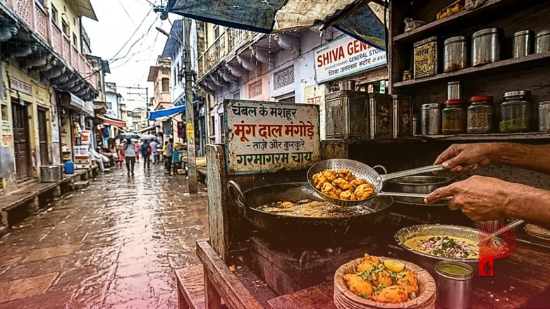 बरसात में चंबल की जान है मूंग दाल के मंगोड़े, मेहमानों के स्वागत में परोसा जाता है यह खास व्यंजन