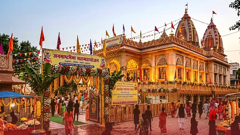 जमशेदपुर के इस्कॉन मंदिर में दिखेगी वृंदावन की झलक, जन्माष्टमी पर होगा महाआयोजन
