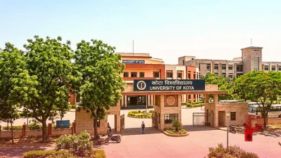 कोटा में केवल कोचिंग ही नहीं, उच्च शिक्षा के भी हैं बेहतरीन विकल्प, जानें प्रमुख संस्थानों के बारे में