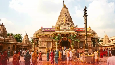 Janmashtami Vrat 2026: जन्माष्टमी पर व्रत का संकल्प क्यों है जरूरी, जानें पूजा की सही विधि और शुभ मुहूर्त