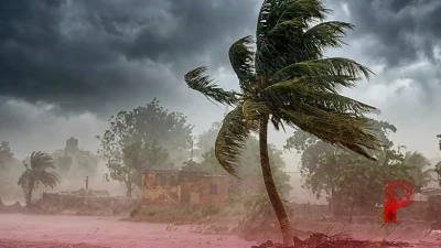उत्तर प्रदेश में मौसम का बिगड़ा मिजाज, भारी बारिश और आंधी-तूफान को लेकर IMD का हाई अलर्ट जारी