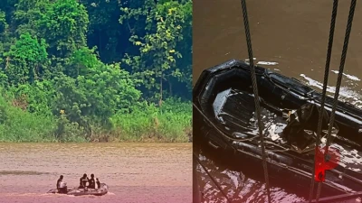 हथिनी कुंड बैराज में लापता हुए भारतीय सेना के जवान का शव उत्तर प्रदेश के सहारनपुर से बरामद