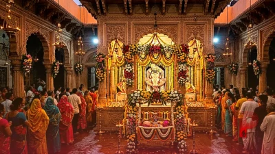6 शुभ संयोगों के साथ आज मनाई जा रही है कृष्ण जन्माष्टमी, जानें पूजा का उत्तम मुहूर्त, महत्व, व्रत नियम और विशेष मंत्र