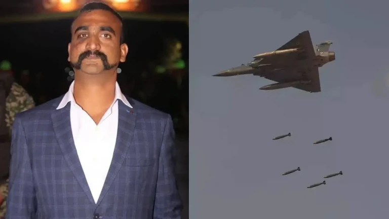 पाकिस्तान के F-16 को हवा में मार गिराने वाले अभिनंदन वर्धमान ने वायुसेना को कहा अलविदा, अब नई पारी की शुरुआत