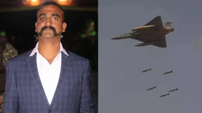 पाकिस्तान के F-16 को हवा में मार गिराने वाले अभिनंदन वर्धमान ने वायुसेना को कहा अलविदा, अब नई पारी की शुरुआत
