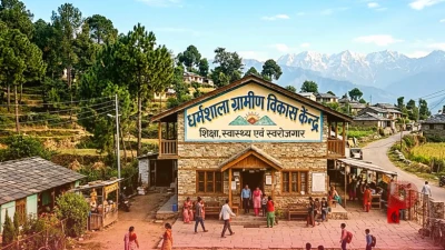 माइक्रोसॉफ्ट की करोड़ों की नौकरी छोड़ 3 साल पहले भारत लौटे उज्ज्वल चड्ढा, अब कम सैलरी में भी क्यों हैं बेहद खुश?