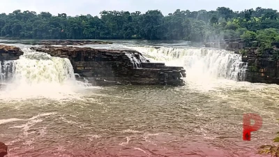 मध्य प्रदेश का राहतगढ़ वॉटरफॉल: अब सालभर बहेगा 50 फीट ऊंचा दूधिया पानी, ₹10 के टिकट में उठाएं लुत्फ