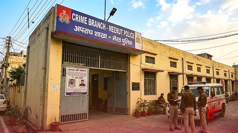 अंकित बालियान हत्याकांड: फरार दो शूटरों पर पुलिस का शिकंजा, इनाम की राशि दोगुनी कर एक लाख रुपये की गई
