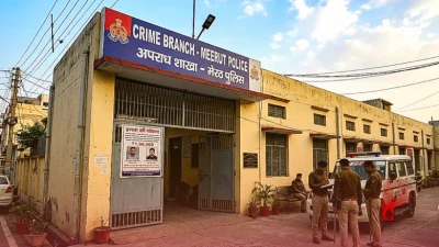 अंकित बालियान हत्याकांड: फरार दो शूटरों पर पुलिस का शिकंजा, इनाम की राशि दोगुनी कर एक लाख रुपये की गई