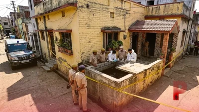 इंदौर में रक्षाबंधन पर रिश्तों का कत्ल, जेठानी ने देवरानी की गर्दन काटकर हौज में फेंका शव