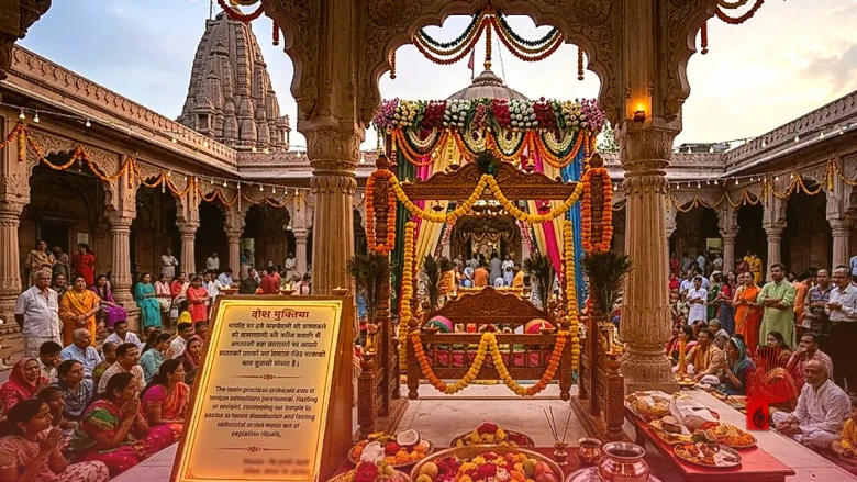 जन्माष्टमी व्रत के दौरान गलती से टूट जाए उपवास तो न हों परेशान, आचार्य से जानें दोष मुक्ति के सरल उपाय